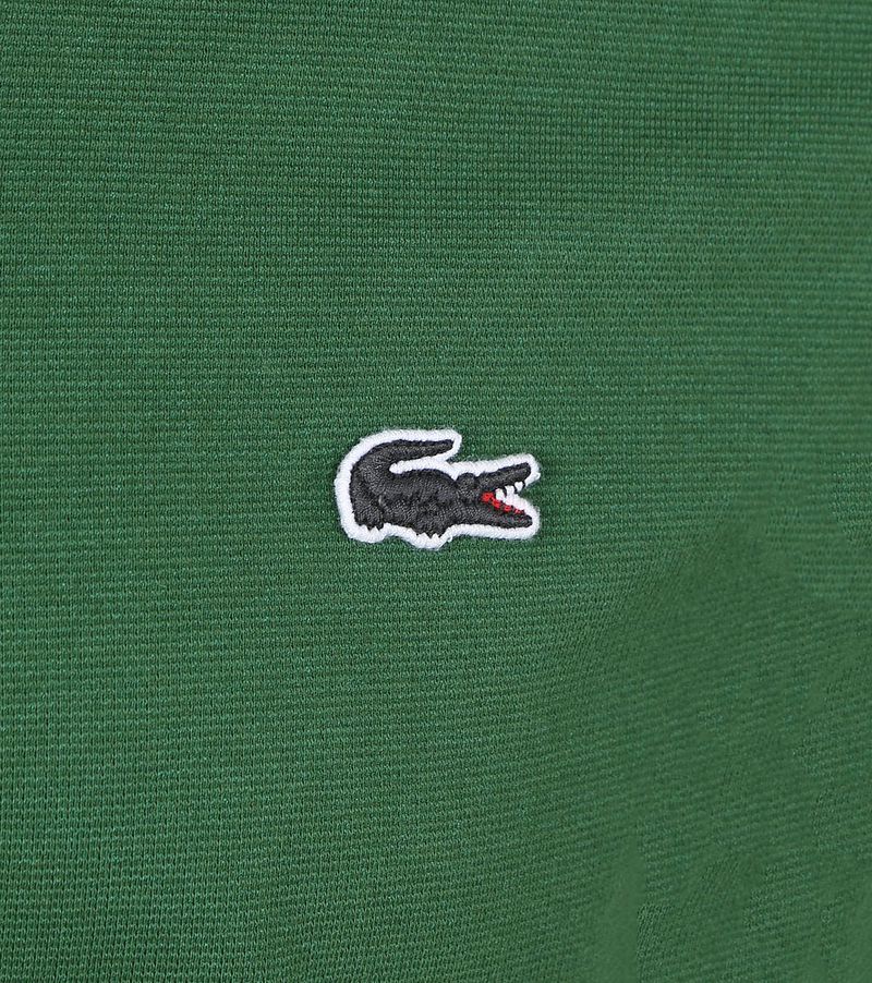 Lacoste Poloshirt Breathable Dunkelgrün - Größe 3XL günstig online kaufen