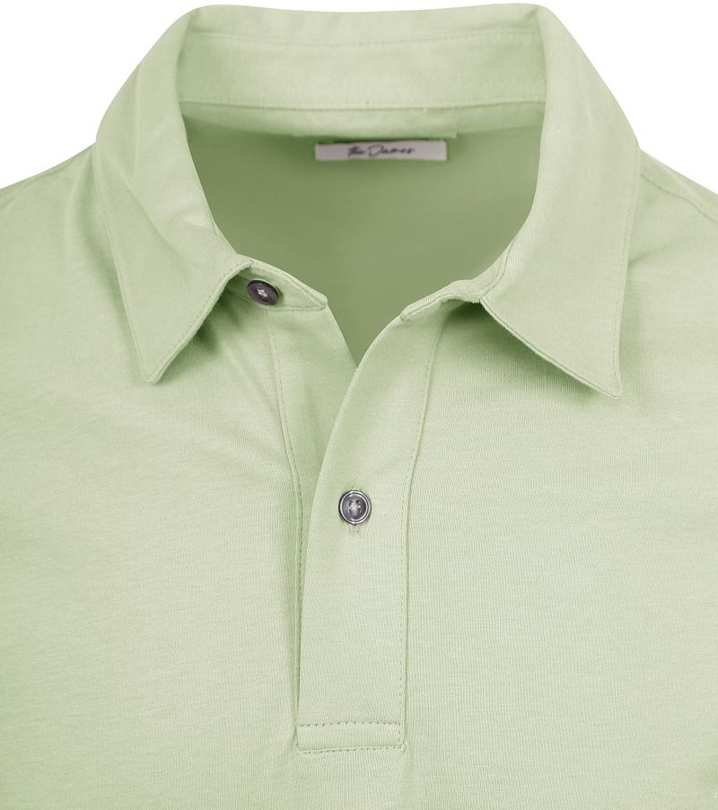 King Essentials The James Poloshirt Sage Grün - Größe XXL günstig online kaufen