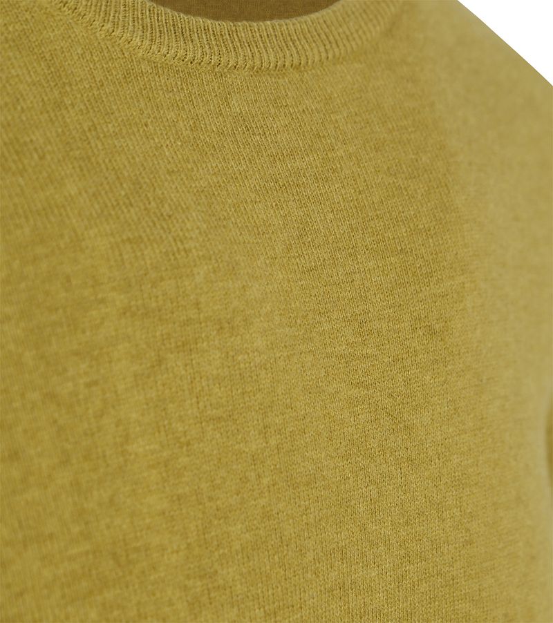 Steppin' Out Pullover Cotton Cashmere Moss Grün - Größe L günstig online kaufen