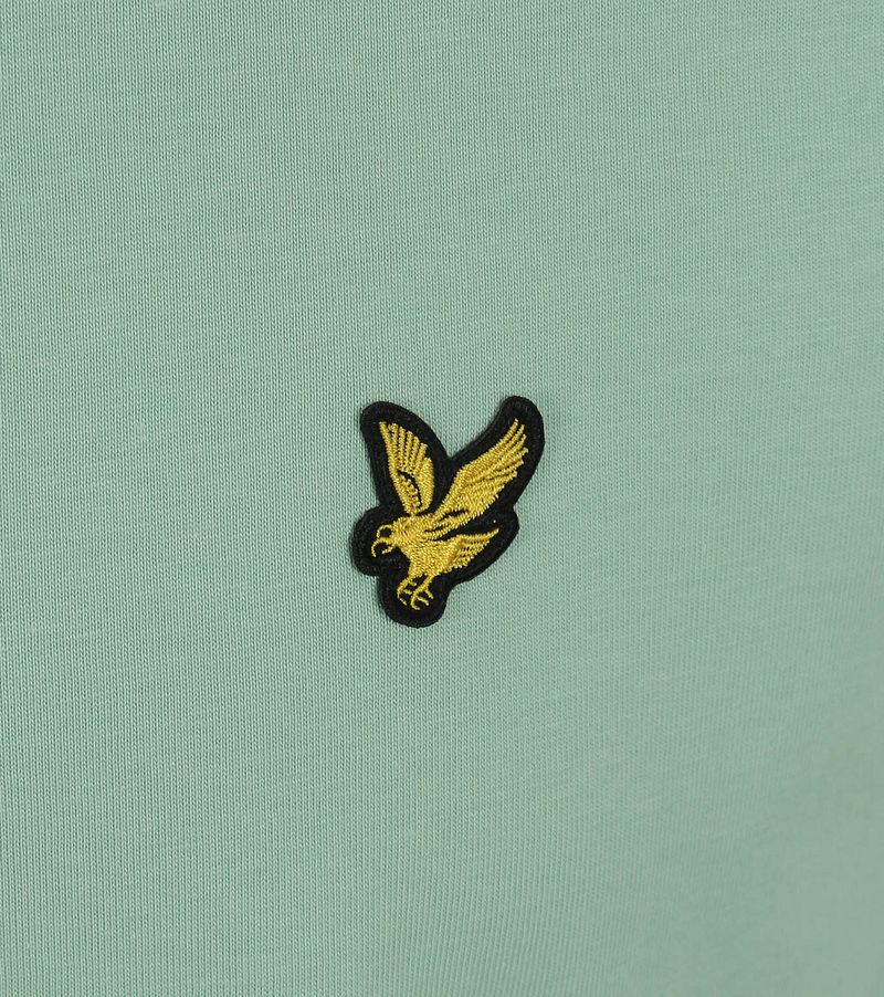 Lyle and Scott T-Shirt Hellgrün - Größe XL günstig online kaufen