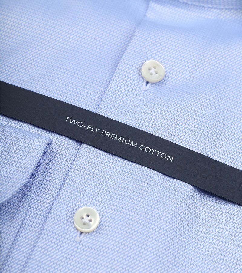 OLYMP Signature Hemd Savio Hellblau - Größe 43 günstig online kaufen