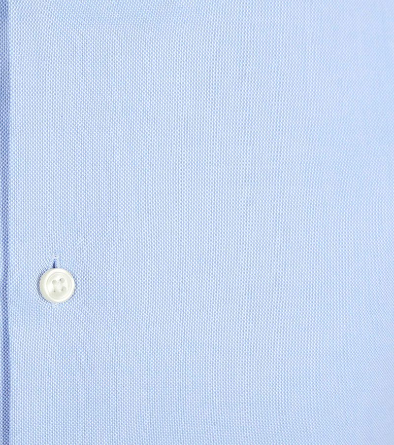 Steppin' Out Hemd Oxford Hellblau  - Größe XXL günstig online kaufen