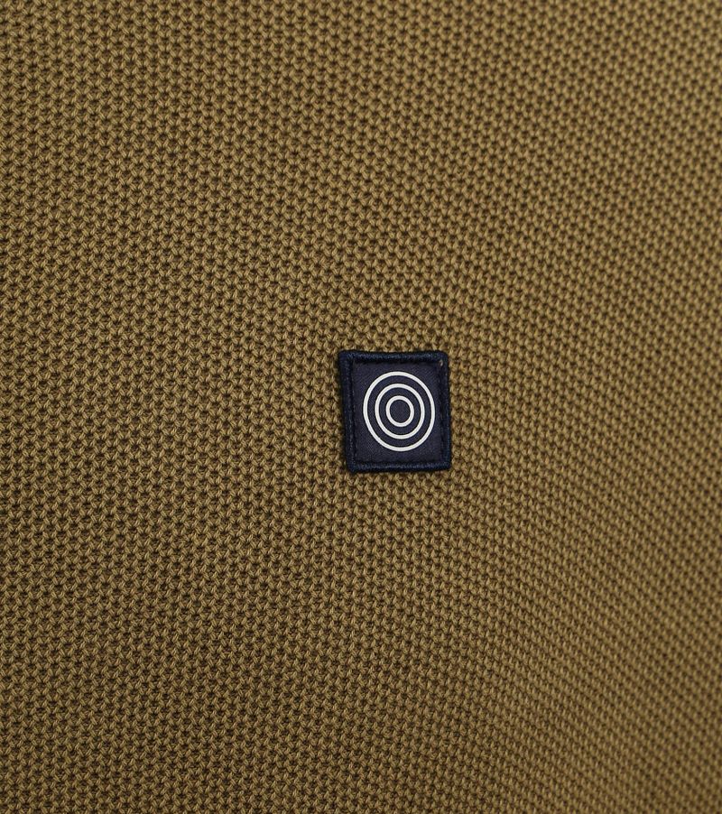 Blue Industry Strickjacke Kaki - Größe XXL günstig online kaufen