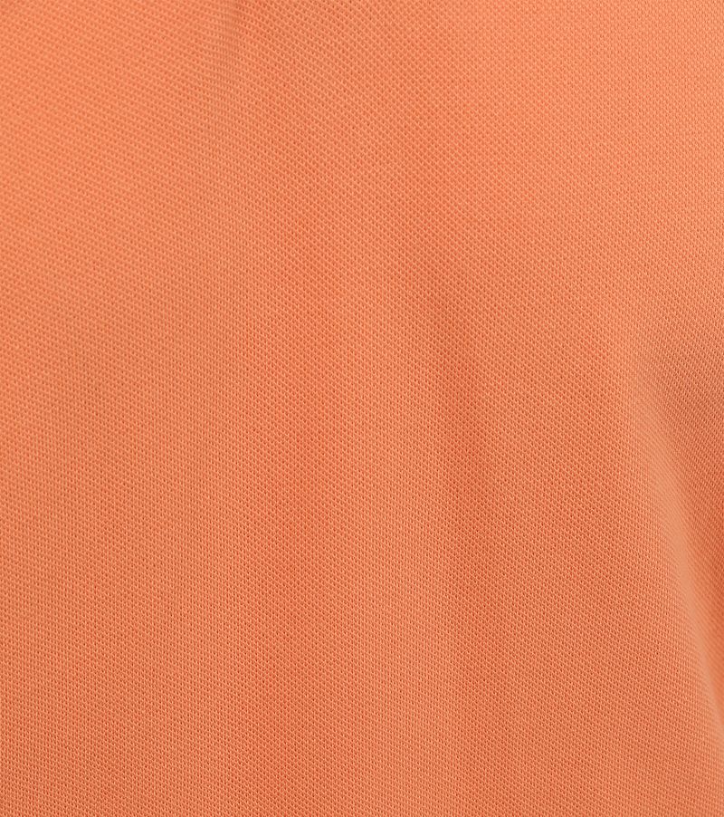 Suitable Kick Poloshirt Orange - Größe M günstig online kaufen
