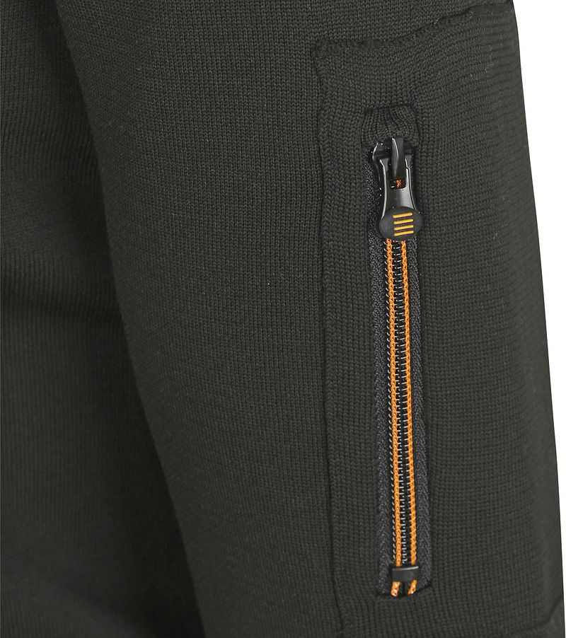 No Excess-Strickjacke Schwarz - Größe M günstig online kaufen