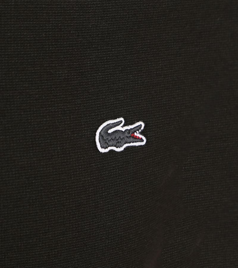 Lacoste Poloshirt Breathable Schwarz - Größe XXL günstig online kaufen