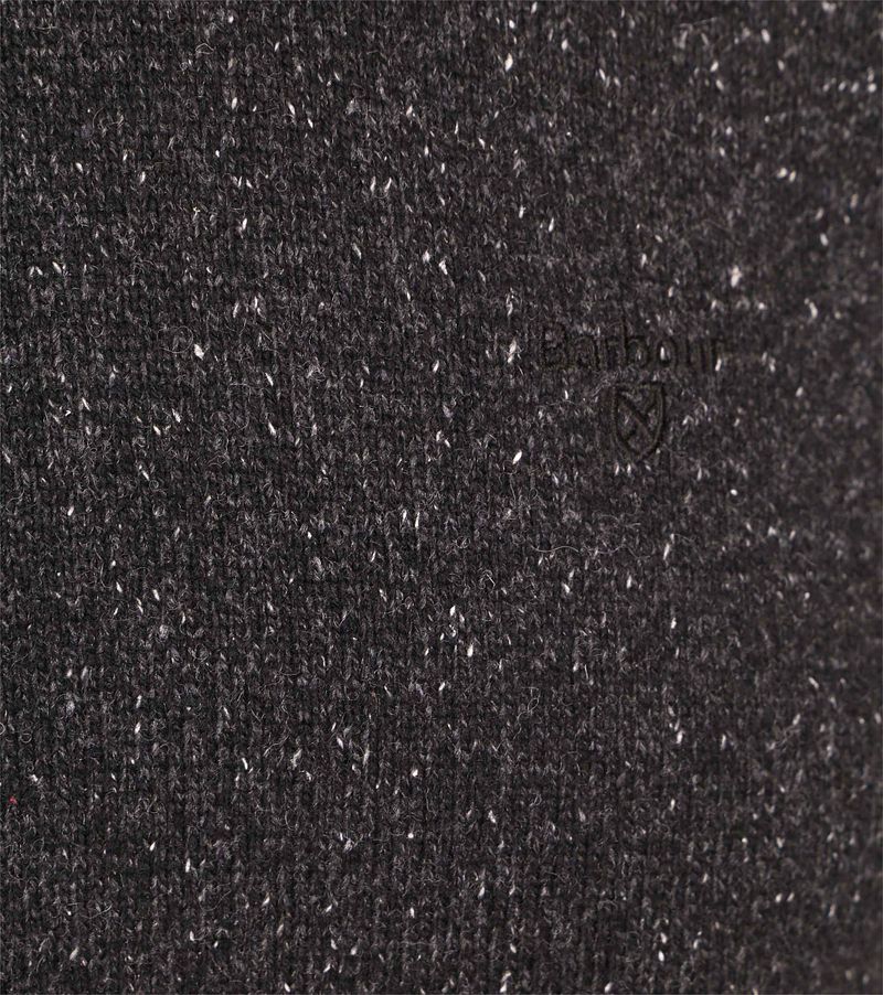 Barbour Pullover Lambswool Schwarz - Größe XL günstig online kaufen