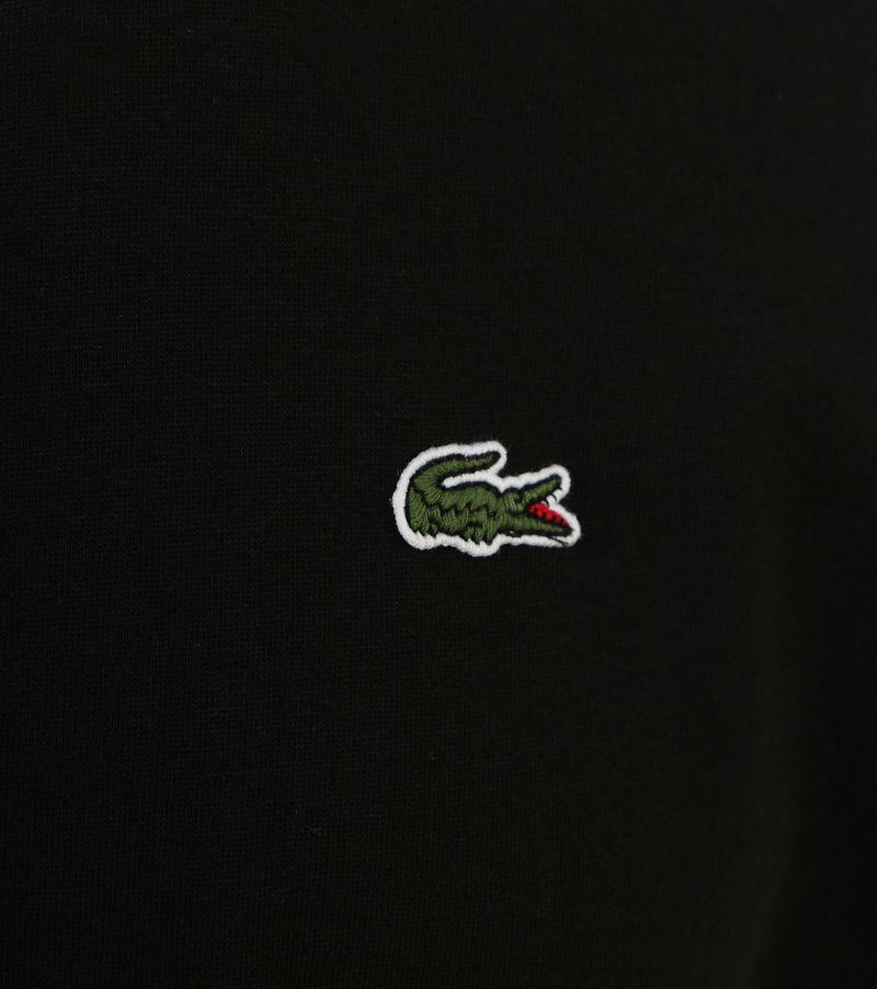 Lacoste Sport T-shirt Schwarz - Größe 3XL günstig online kaufen