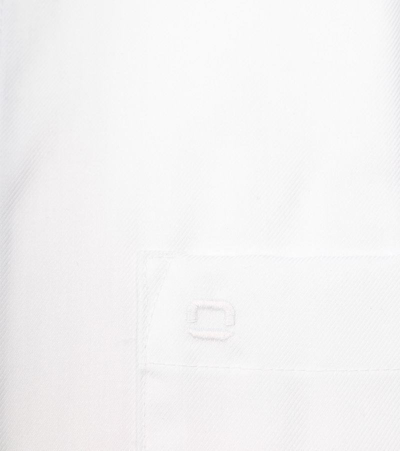 OLYMP Baumwolle Hemd Luxor Weiß - Größe 41 günstig online kaufen