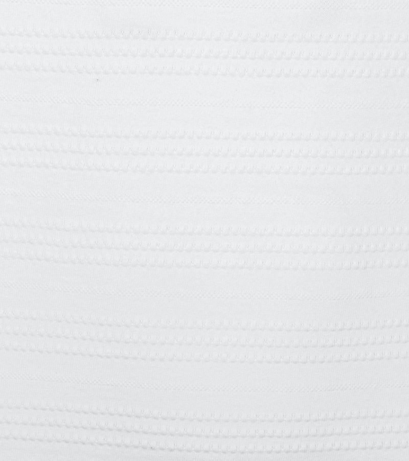 No Excess T-Shirt Relief Weiß - Größe 3XL günstig online kaufen