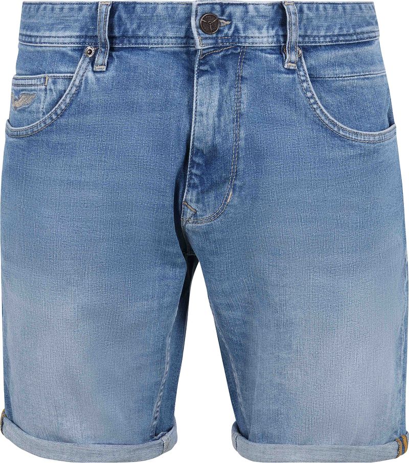 Pme Legend Wingload Denim Shorts Blau Lic - Größe 31