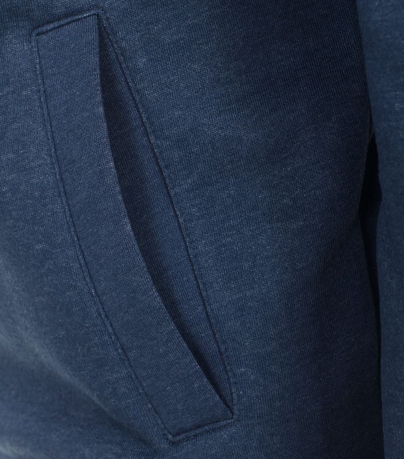 Casa Moda Sport Strickjacke Zip Blau Indigo - Größe 3XL günstig online kaufen