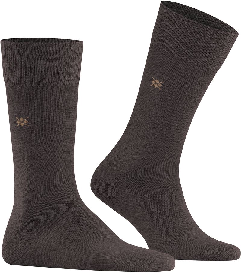 Burlington Leeds Wool Mix Braun 5166 - Größe 40-46 günstig online kaufen
