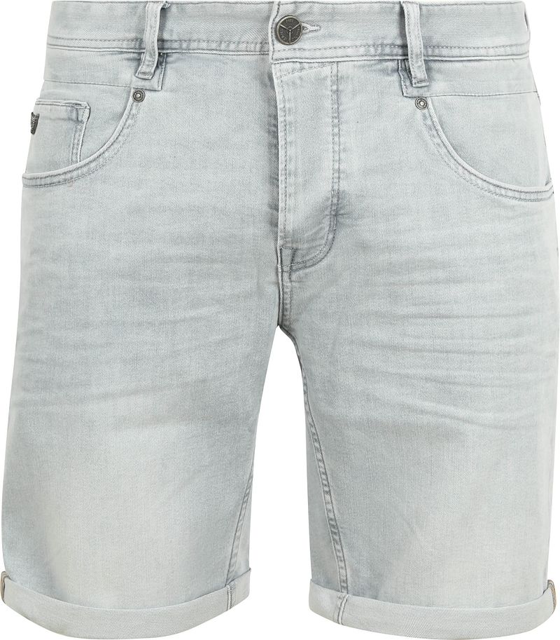 PME Legend Carior Denim Shorts Blau Grau  - Größe 36 günstig online kaufen