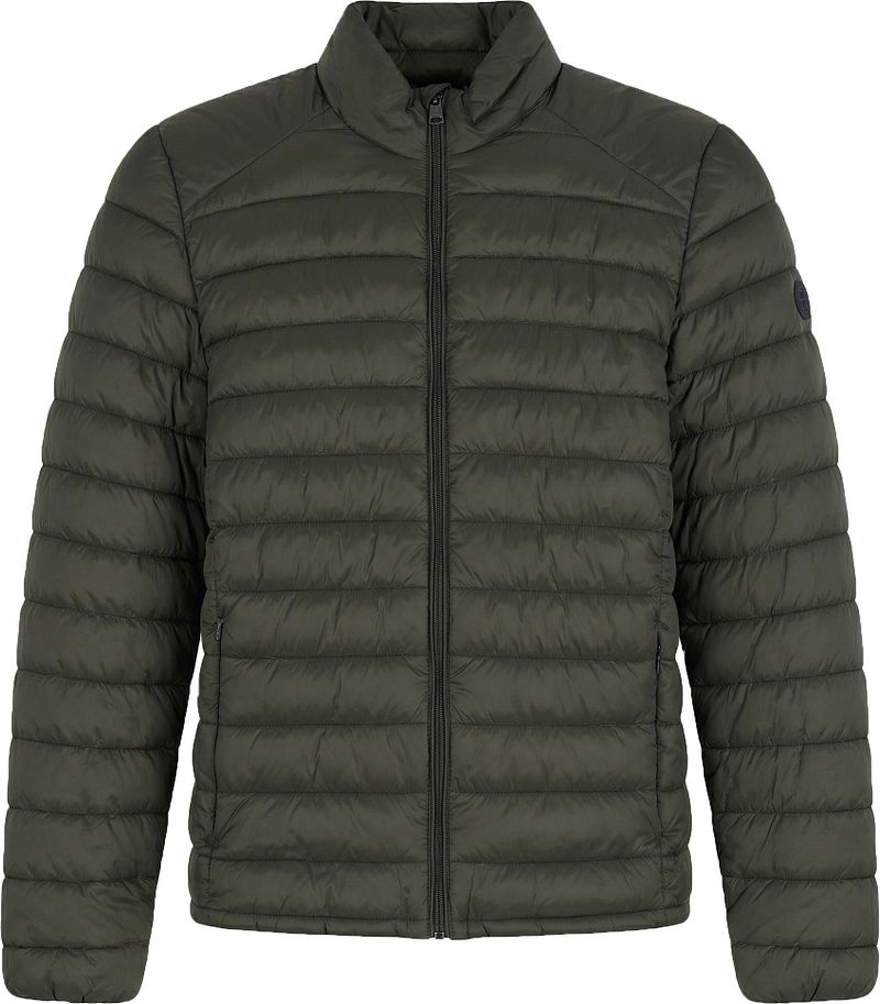 Steppin' Out Jacke Grün - Größe S