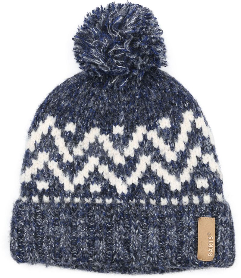Barts Desper Muts Blauw -