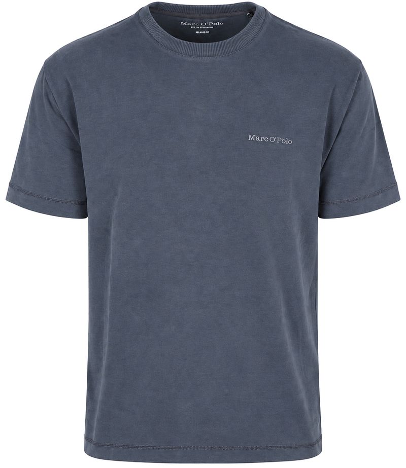 Marc O'Polo Heavy T-Shirt Peppercorn Grey