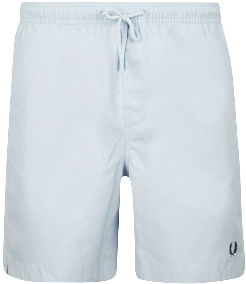 Fred Perry Zwembroek Lichtblauw