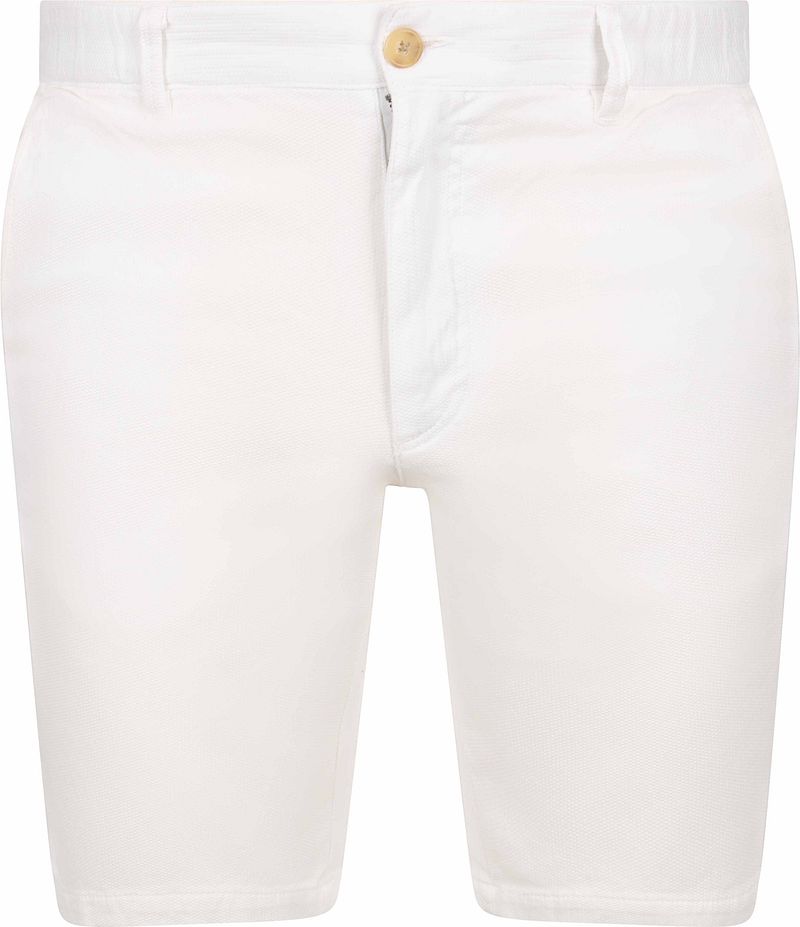 Suitable Ferdinand Structure Short Weiß - Größe S günstig online kaufen