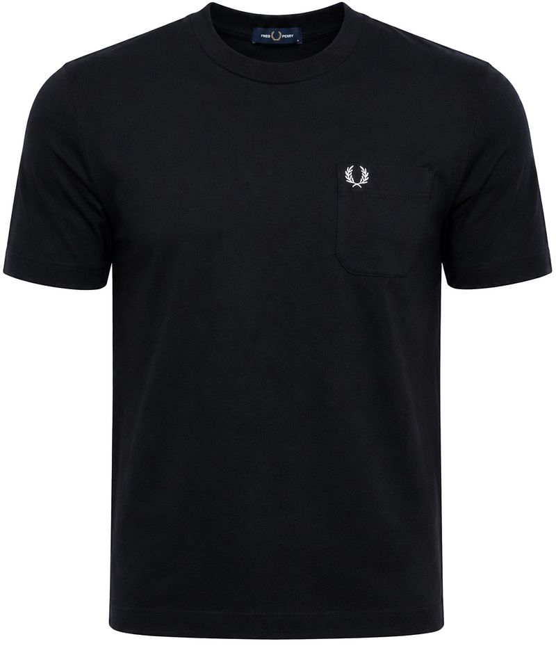 Fred Perry T-Shirt Navy