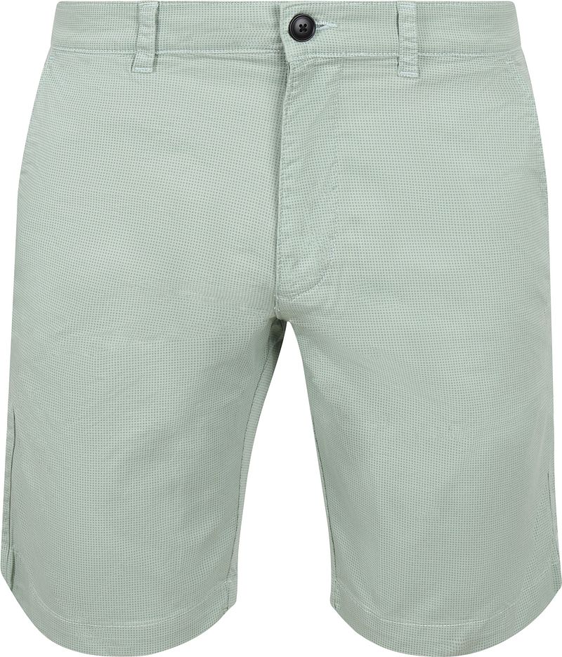 Boss Chino Short Slim Aqua