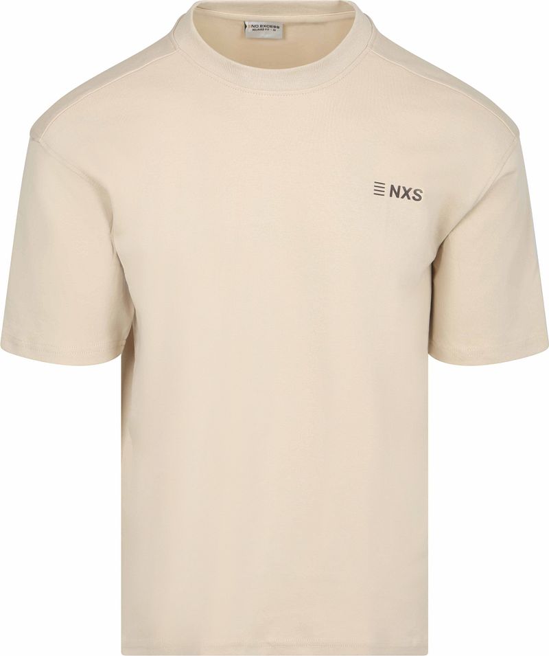 No Excess No-Excess Crewneck Graphic Back Print