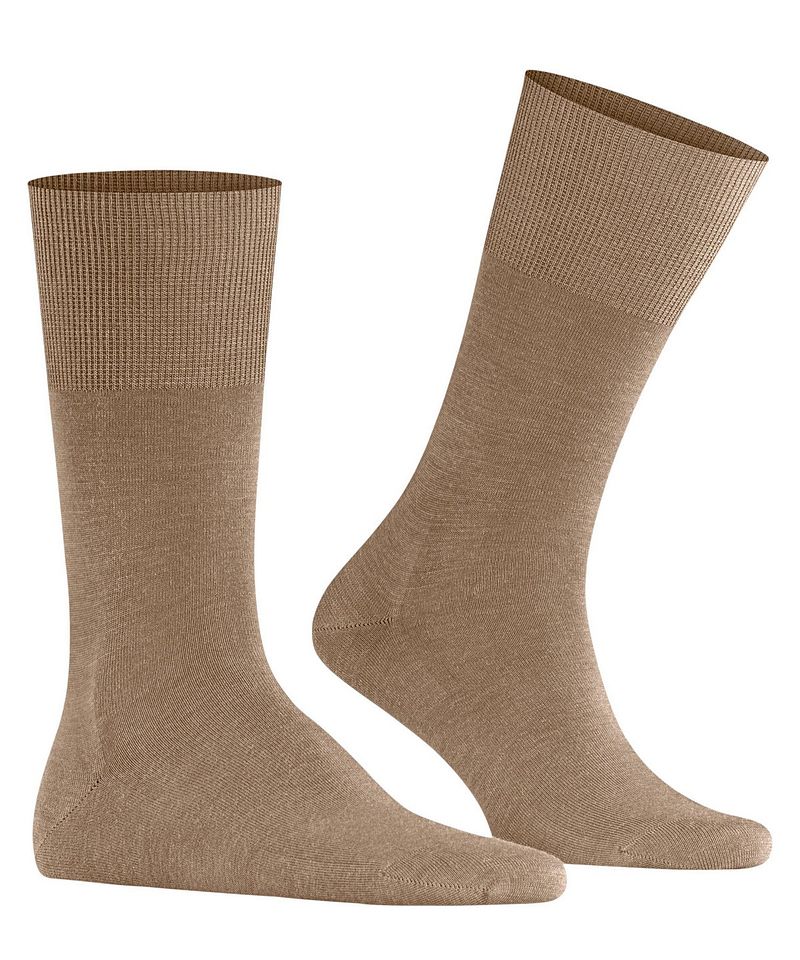 Falke Airport Socke Beige - Größe 45-46 günstig online kaufen