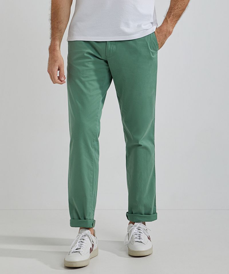 Steppin' Out Chino Blair Medium Grün - Größe 54 günstig online kaufen