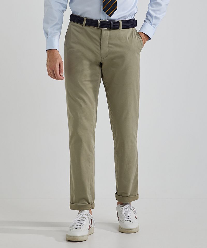 Steppin' Out Chino Blair Khaki - Größe 48 günstig online kaufen