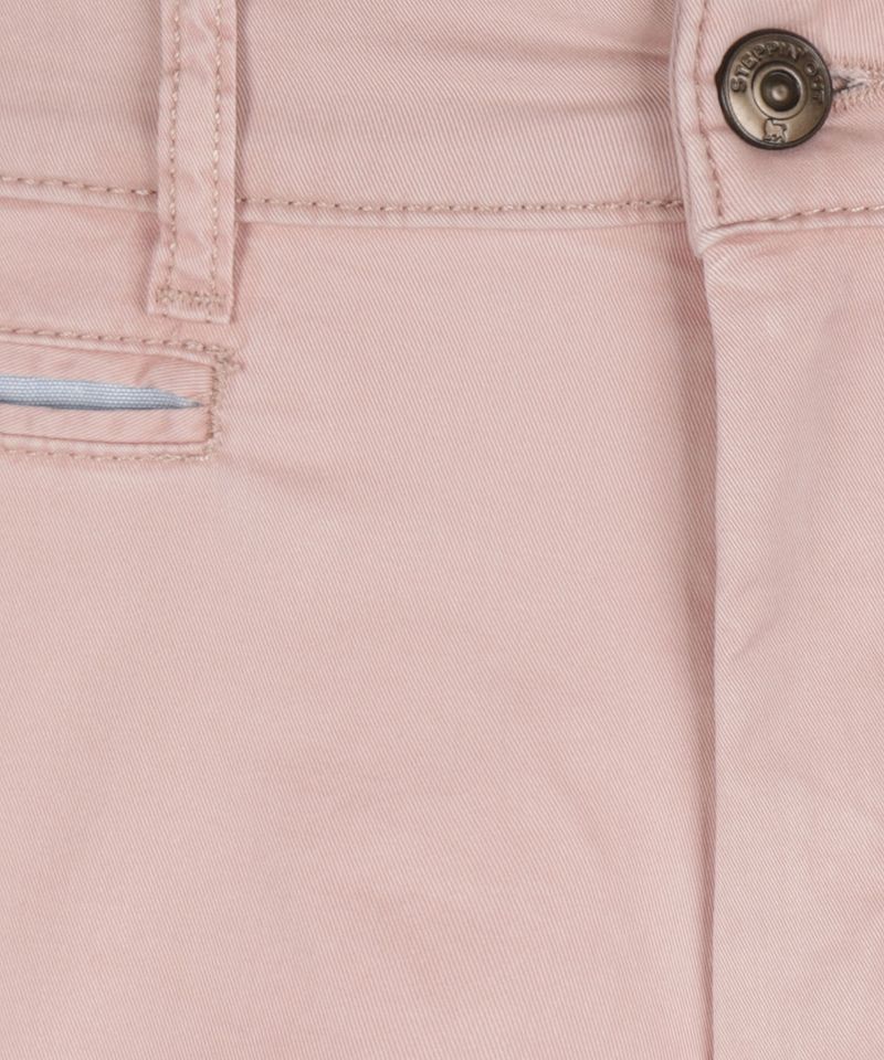 Steppin' Out Chino Northport Rosa - Größe W 36 - L 34 günstig online kaufen