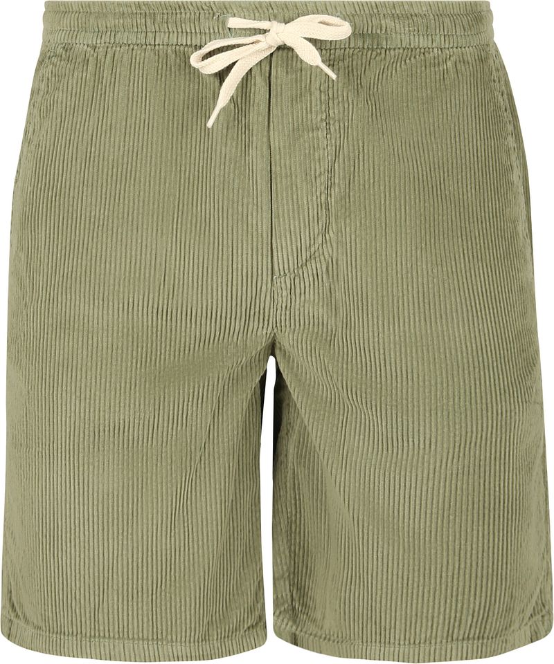Suitable Detroit Cord Short Groen
