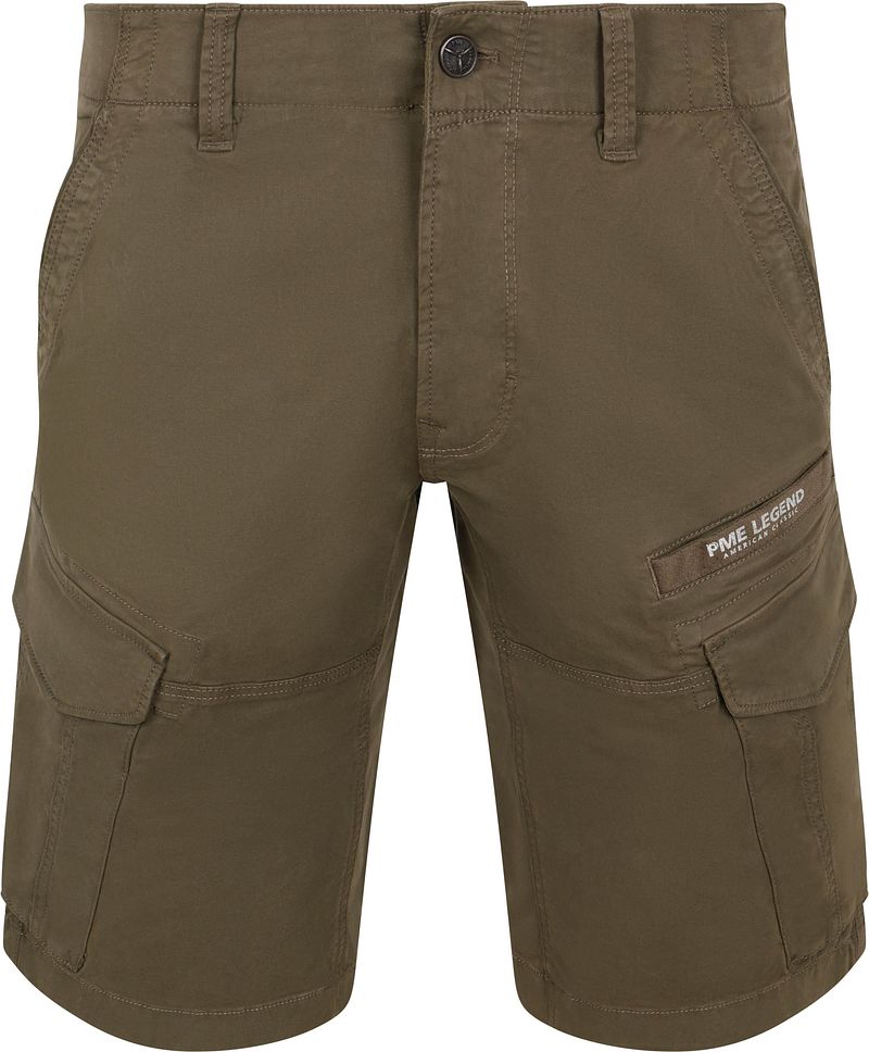 PME Legend Nordrop Cargo Shorts Olive