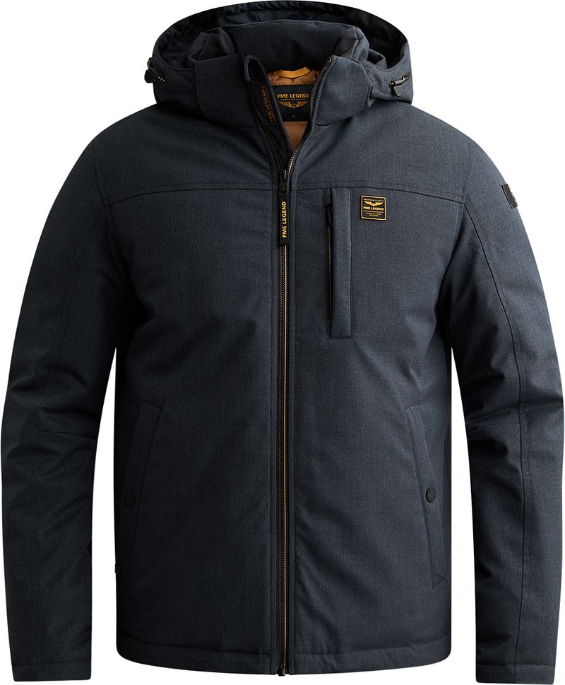 PME Legend Jacke Strator Icon Navy - Größe XXL