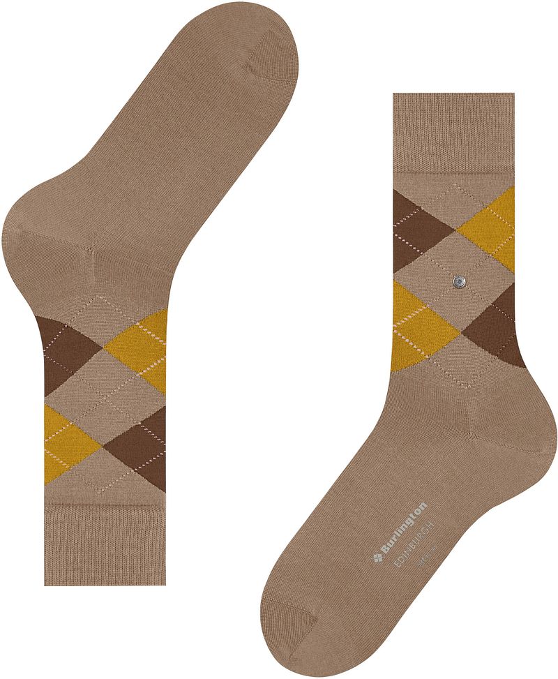 Burlington Wolle Edinburgh Beige 5039 - Größe 40-46 günstig online kaufen