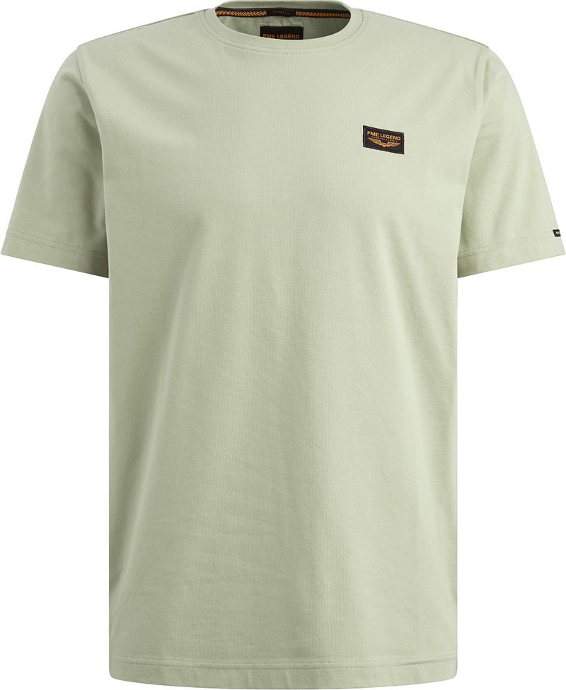 PME Legend American Classic T-Shirt Cameo Green