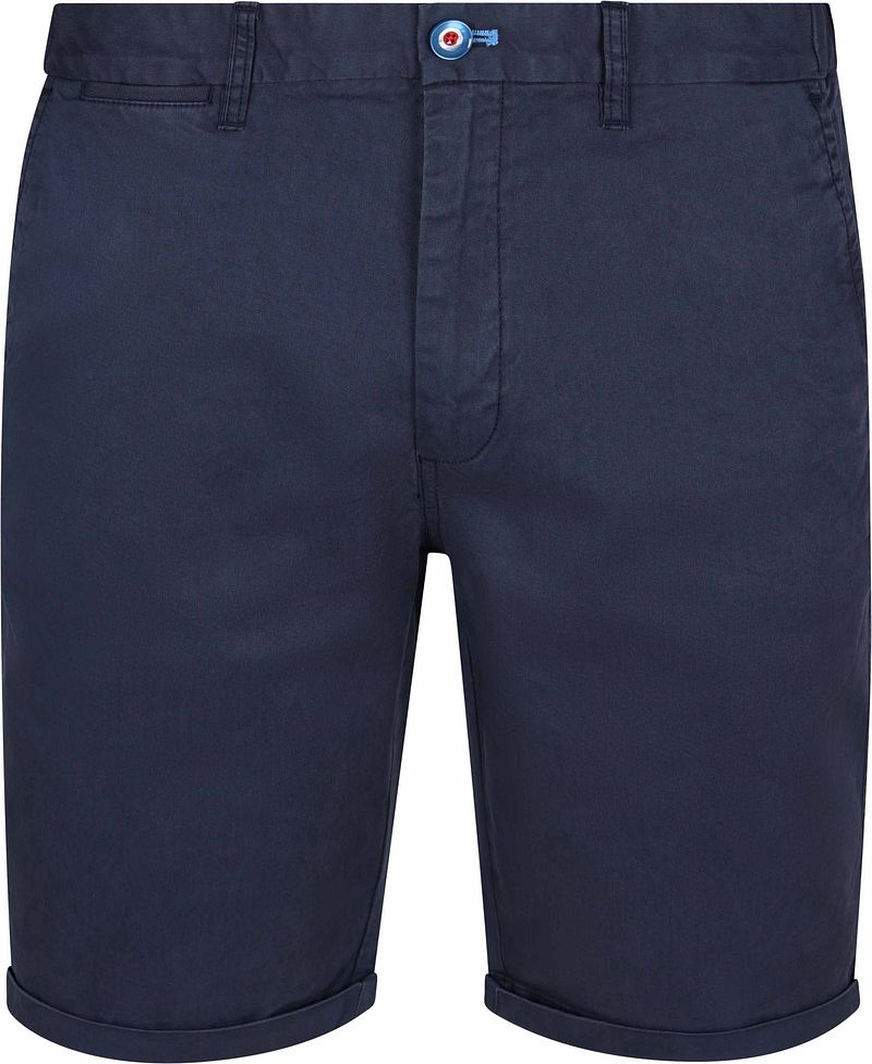 New zealand auckland NZA Shorts Twill Stretch Lake Navy