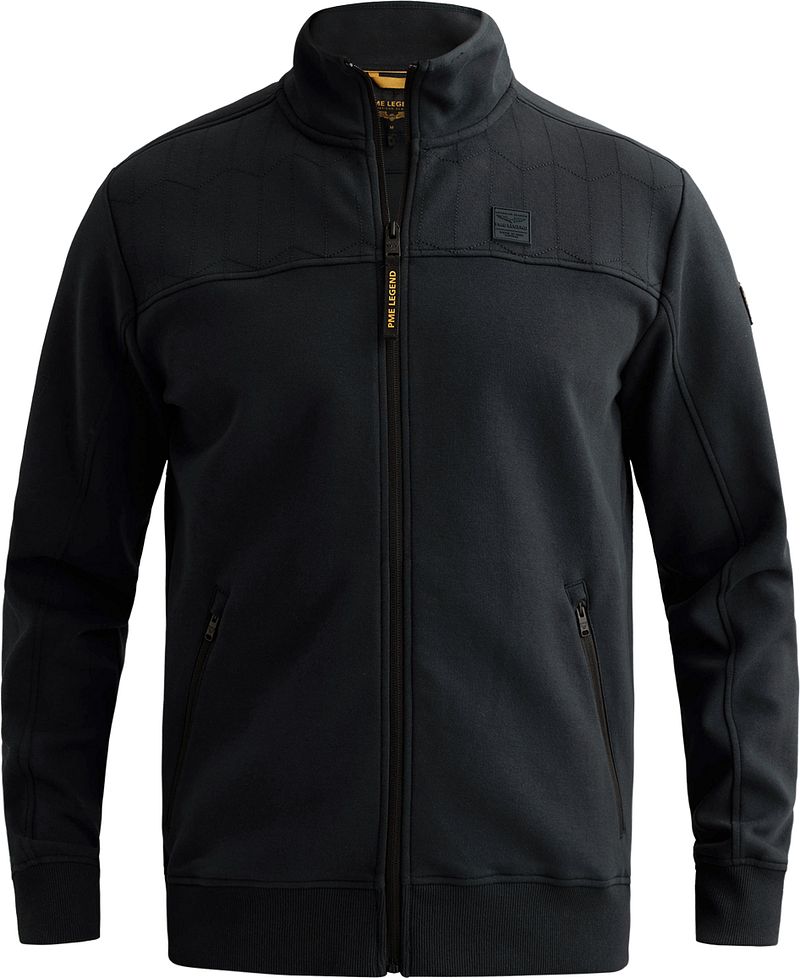PME Legend Strickjacke Interlock Sweat Salute - Größe XXL