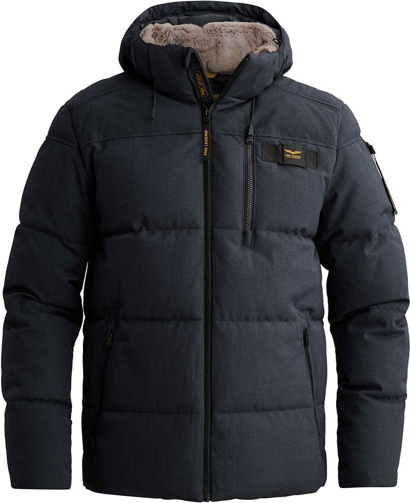PME Legend Jacke Yetcraft Navy - Größe 3XL