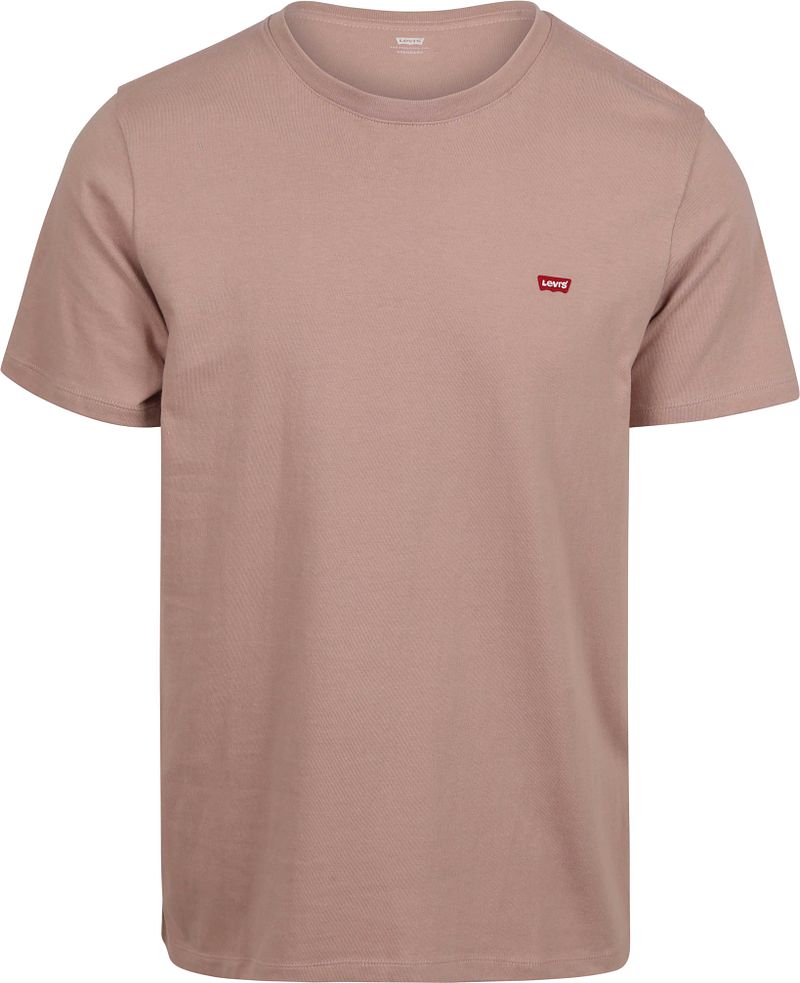 Levi's T-Shirt Original Woodrose - Größe XL günstig online kaufen