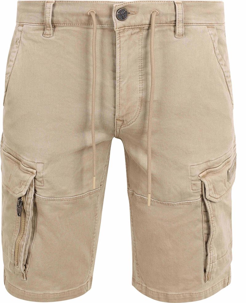 Pme Legend Expedizor Cargo Shorts Khaki - Größe 38
