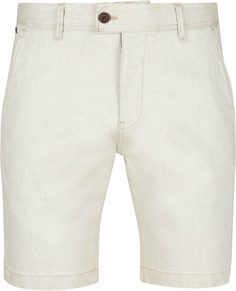 Vanguard V9 Chino Short Ecru - Größe 36 günstig online kaufen