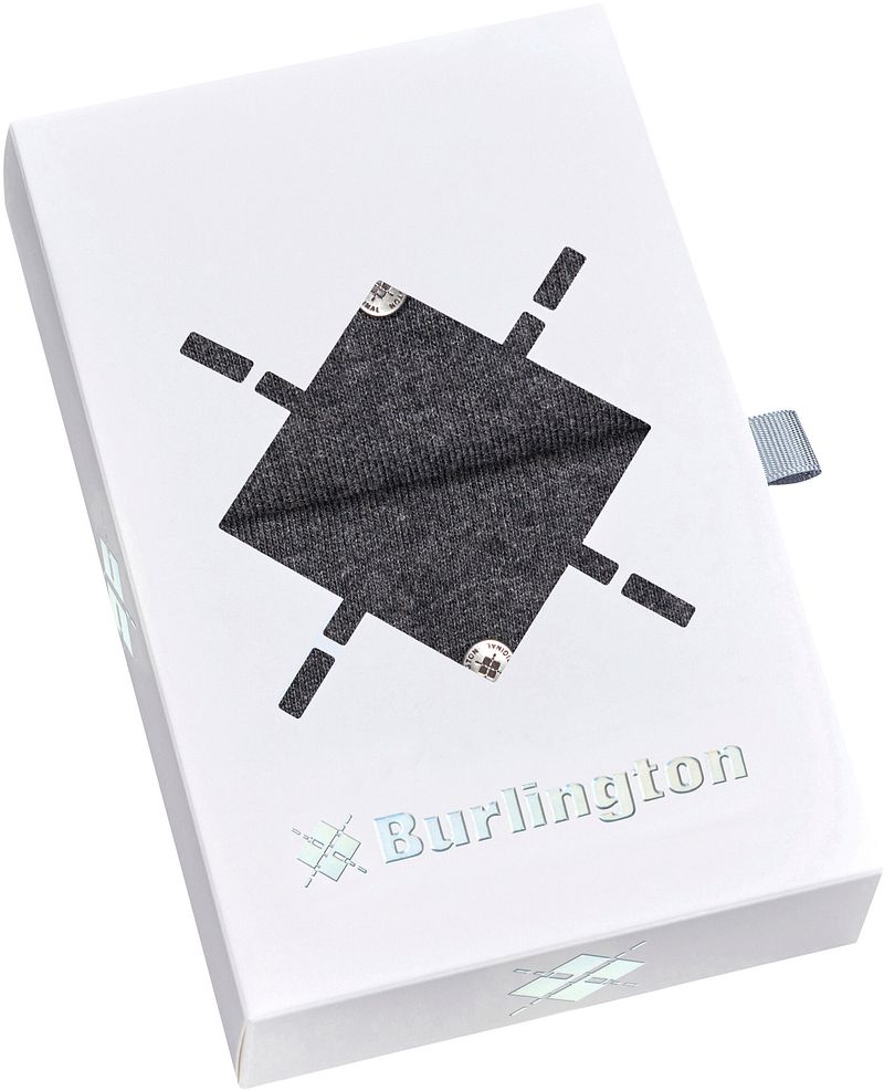 Burlington Gift Box 2-Pack Uni Grau - Größe 40-46 günstig online kaufen