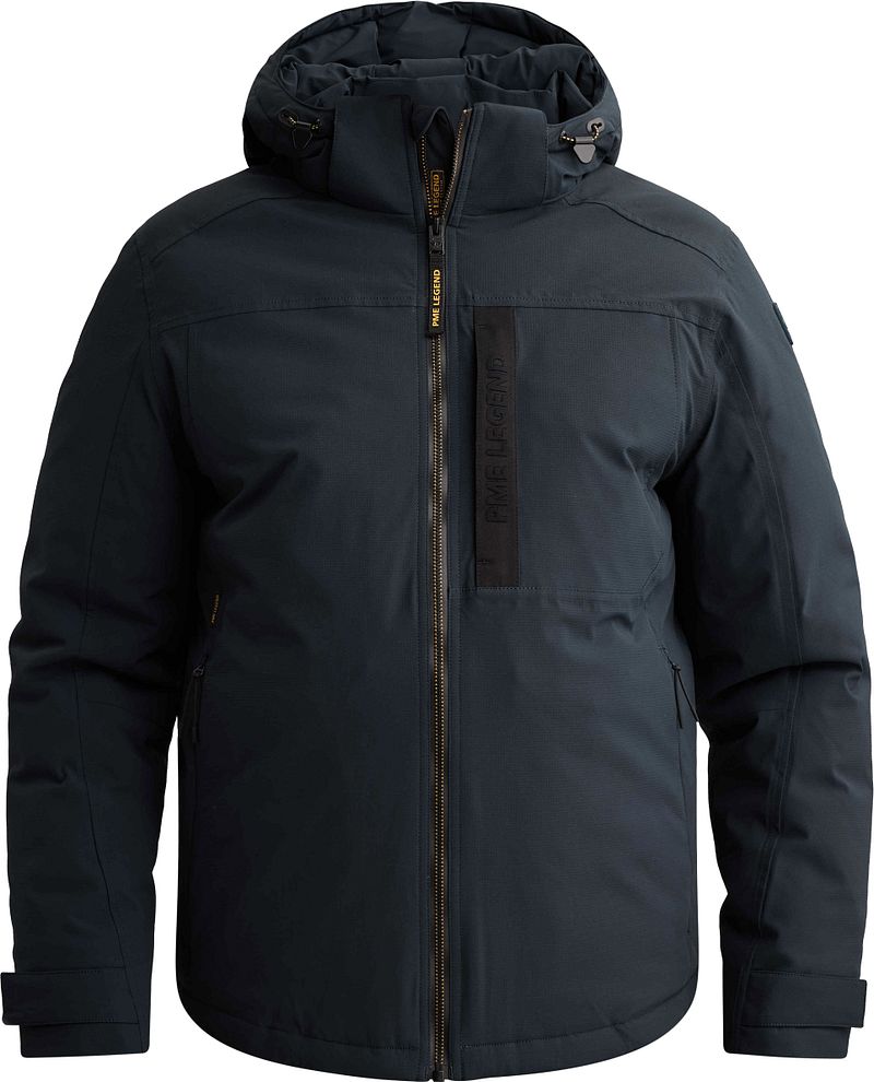 PME Legend Jacke Crewcat Marine Regular Fit - Größe 3XL