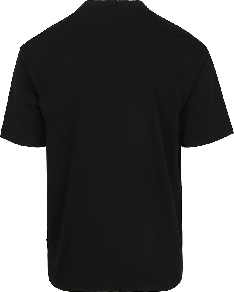 Marc O'Polo Heavy T-Shirt Schwarz - Größe XL günstig online kaufen