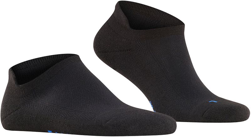 Falke Cool Kick Sneakersock Svart