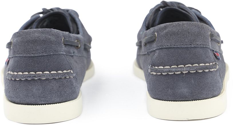 Sebago Deck Shoes Portland Navy