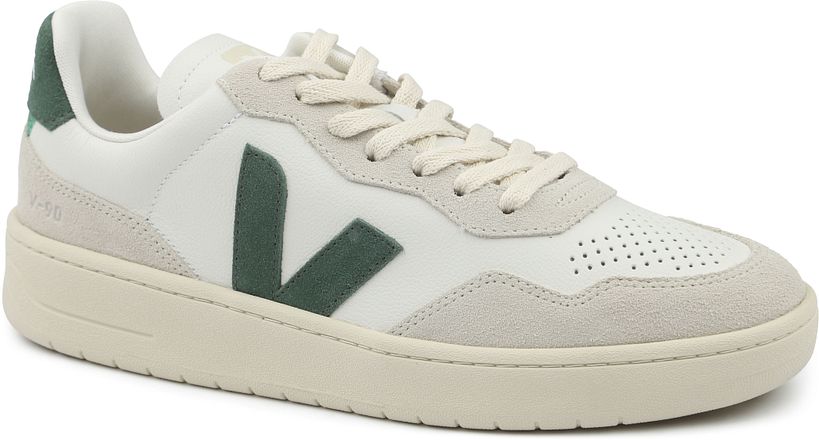 Veja Sneakers V-90 Grün