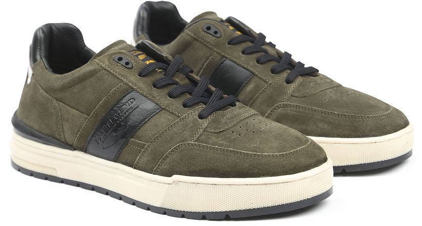 PME Legend Alamere sneakers i olivgrönt
