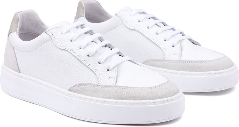 Suitable Sneaker Weiß