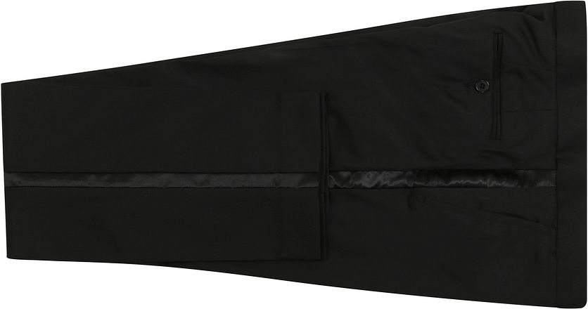 Tailcoat Budapest Stretch